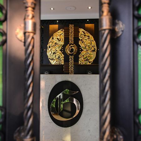 Hotel Syama Mansion Sukhumvit Bangkok Exteriér fotografie