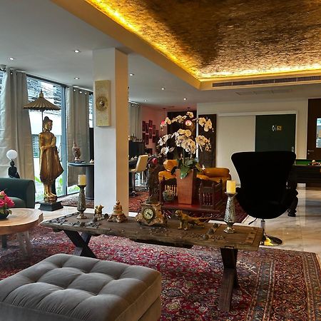 Hotel Syama Mansion Sukhumvit Bangkok Exteriér fotografie