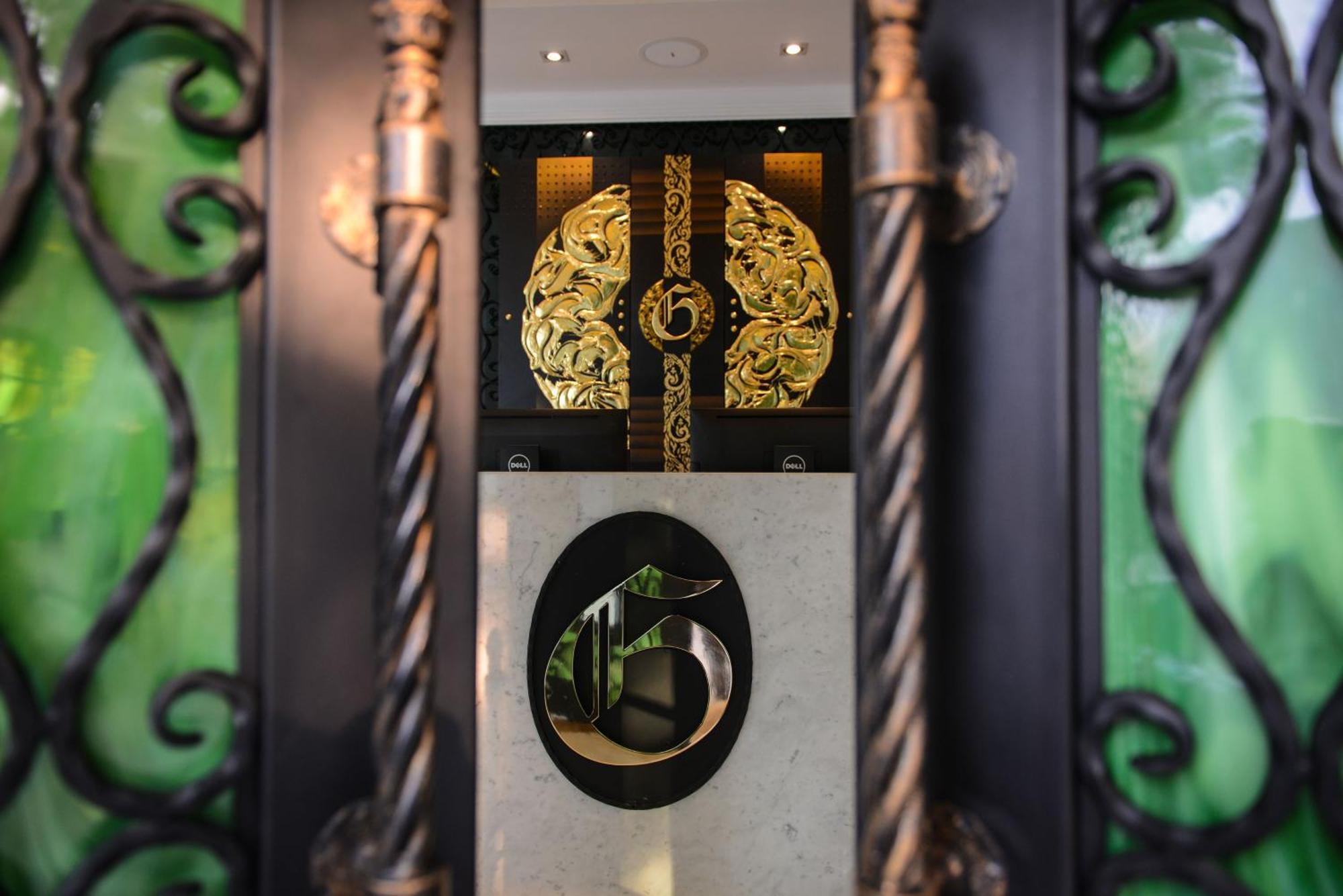 Hotel Syama Mansion Sukhumvit Bangkok Exteriér fotografie