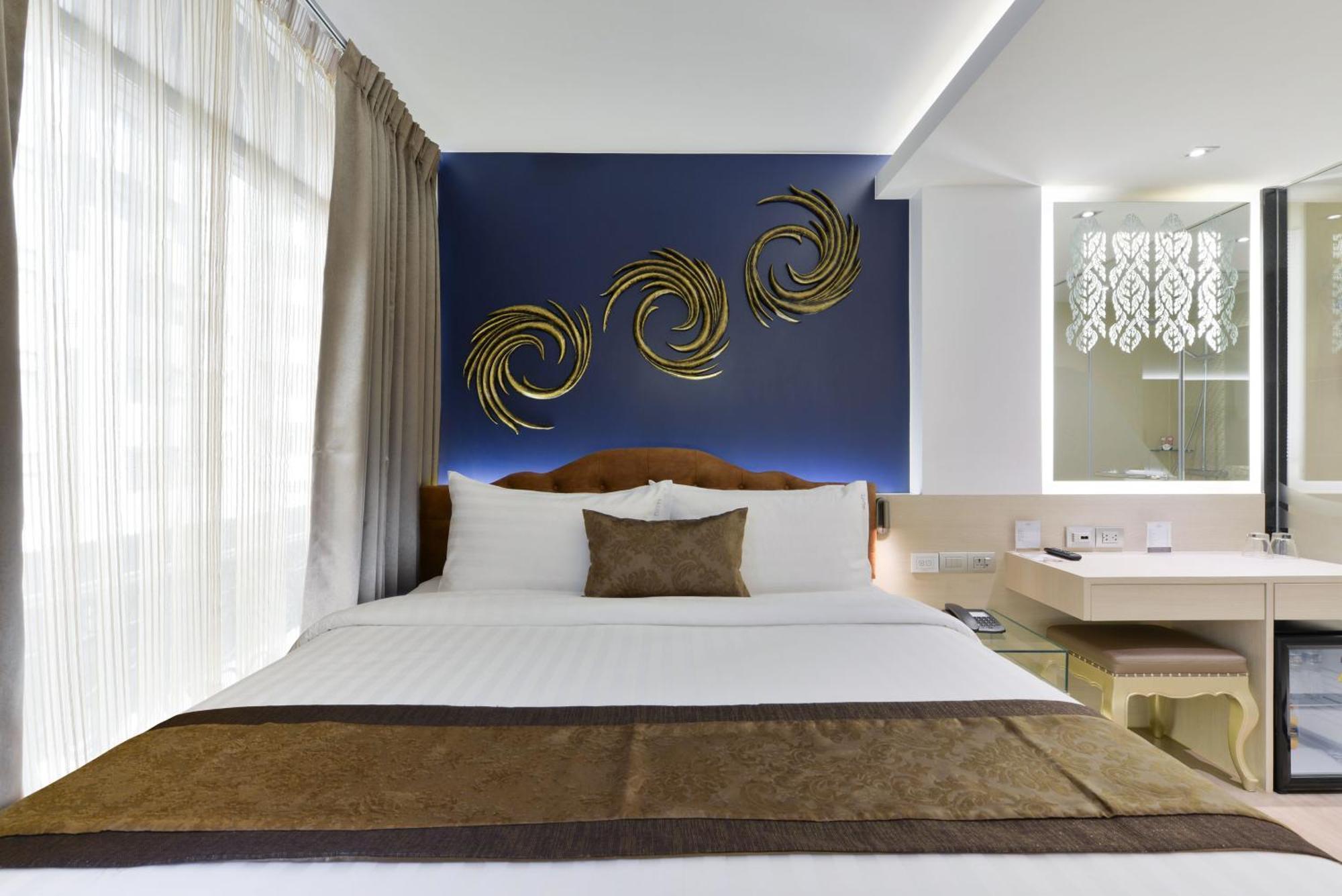 Hotel Syama Mansion Sukhumvit Bangkok Exteriér fotografie