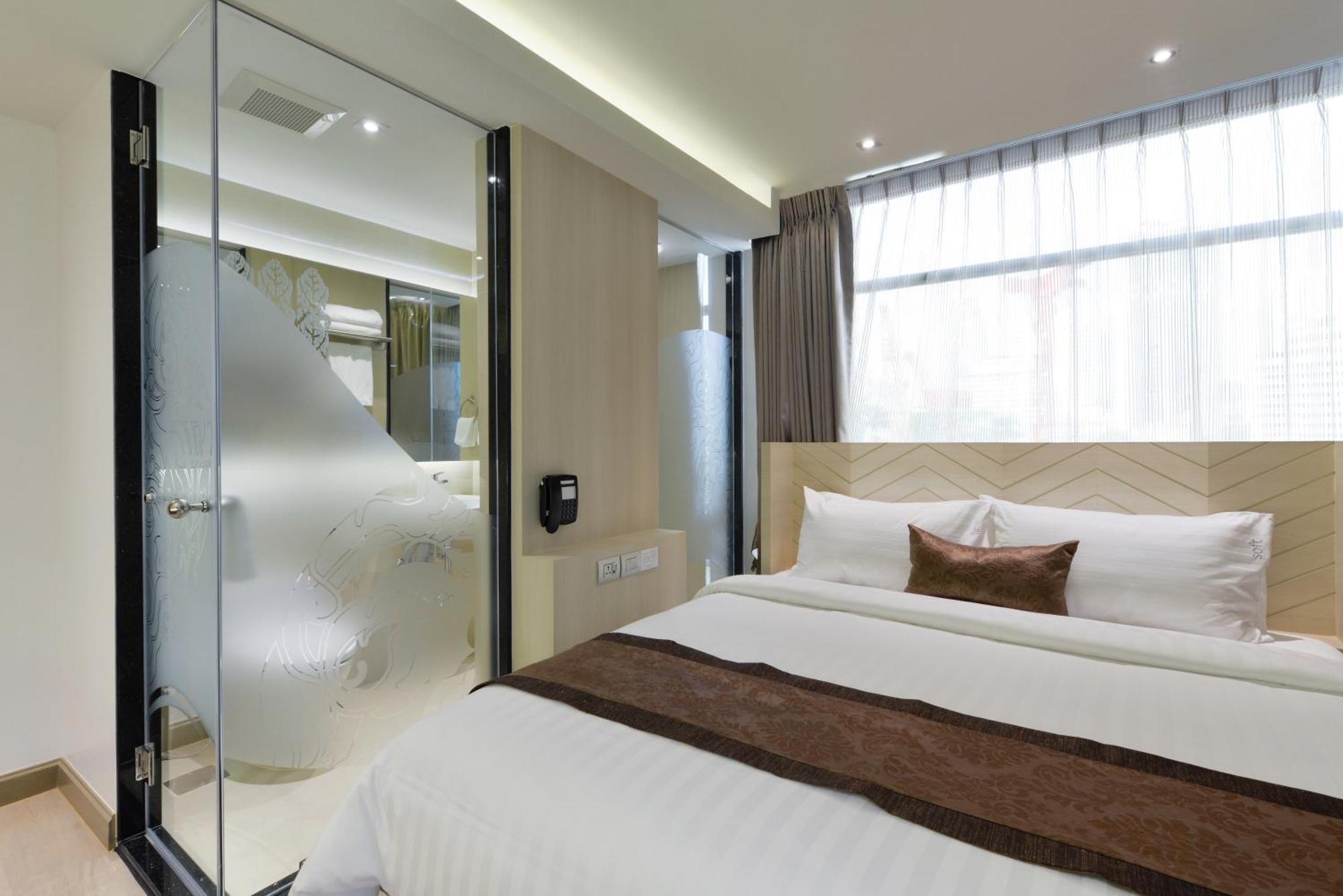 Hotel Syama Mansion Sukhumvit Bangkok Exteriér fotografie
