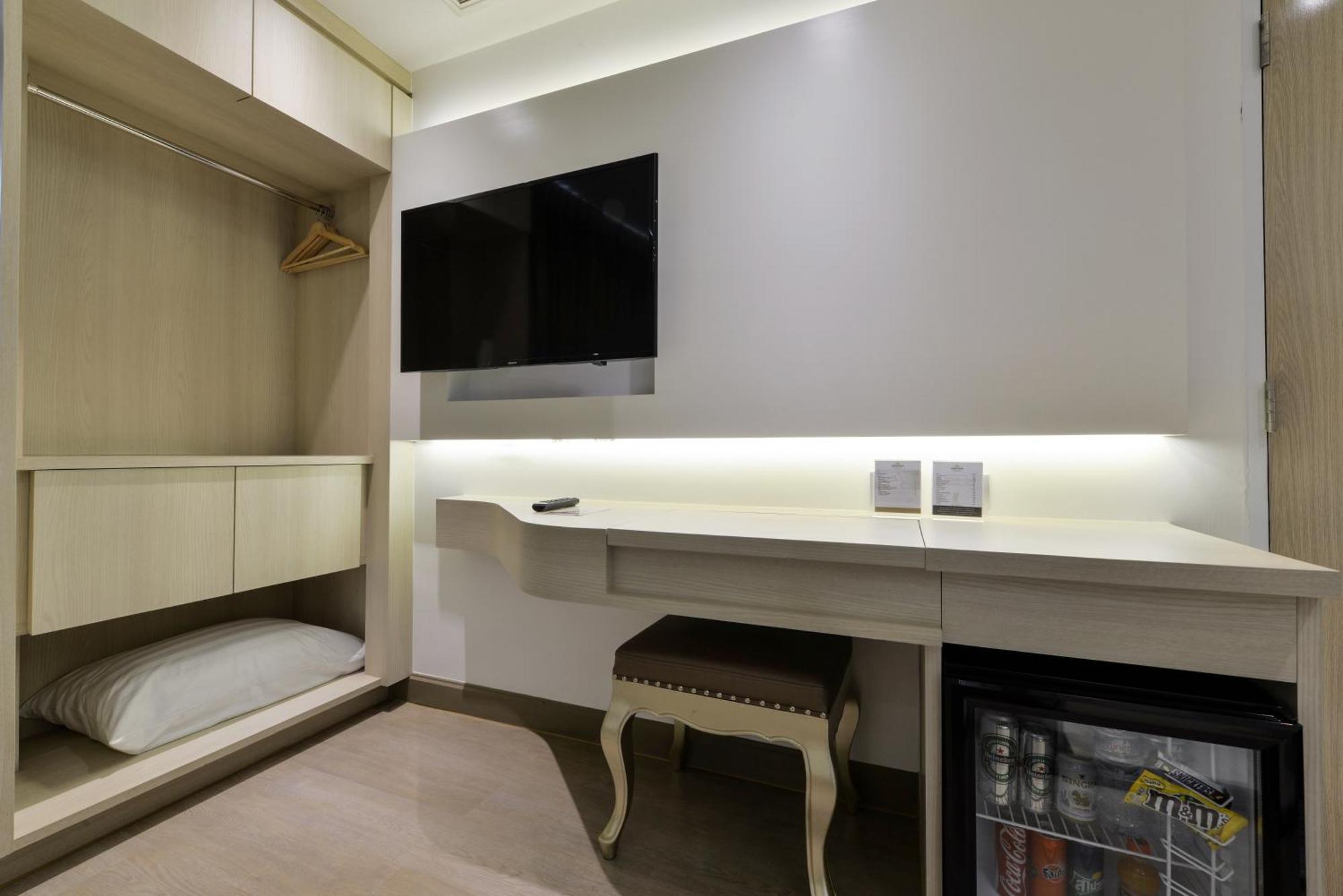 Hotel Syama Mansion Sukhumvit Bangkok Exteriér fotografie