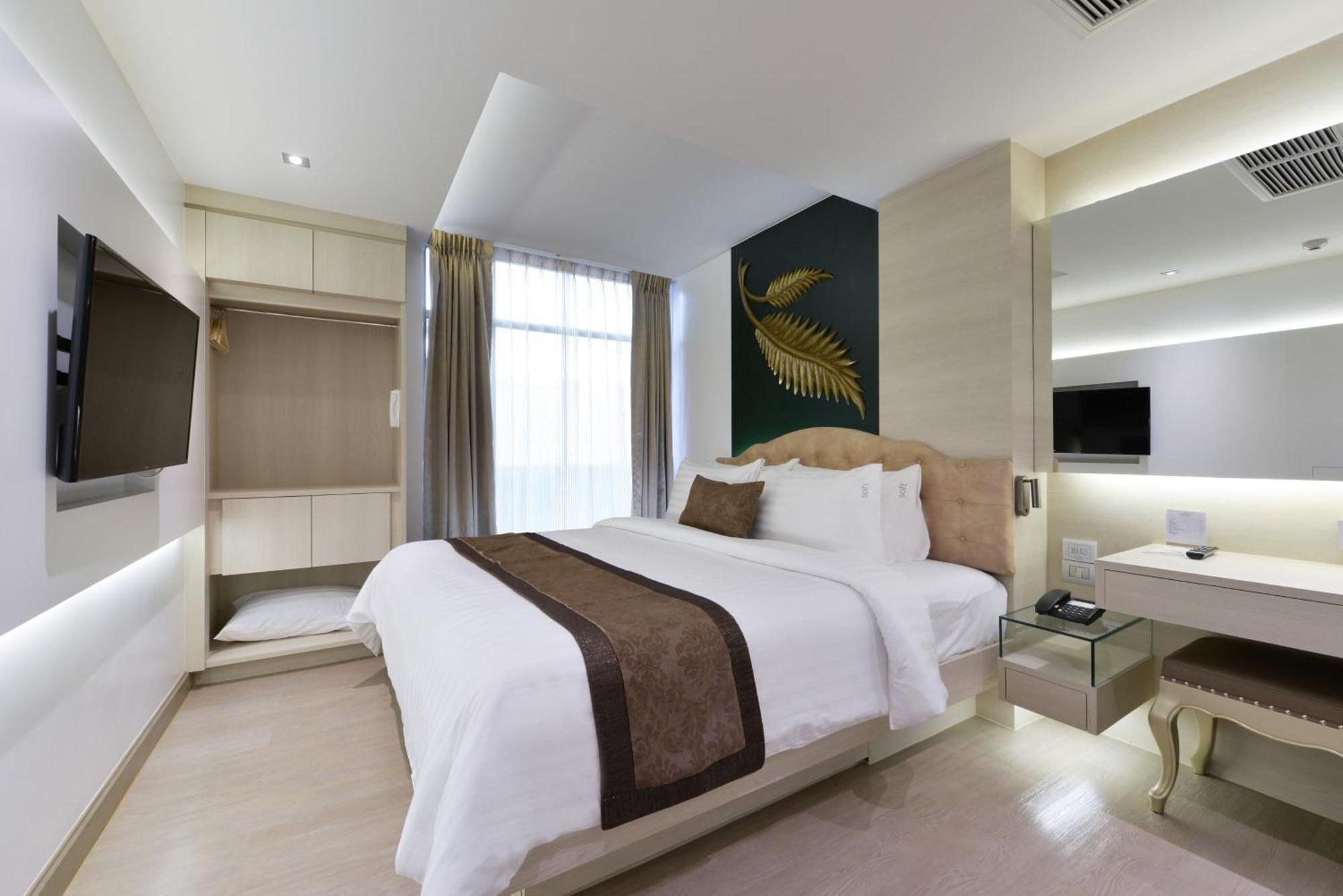 Hotel Syama Mansion Sukhumvit Bangkok Exteriér fotografie