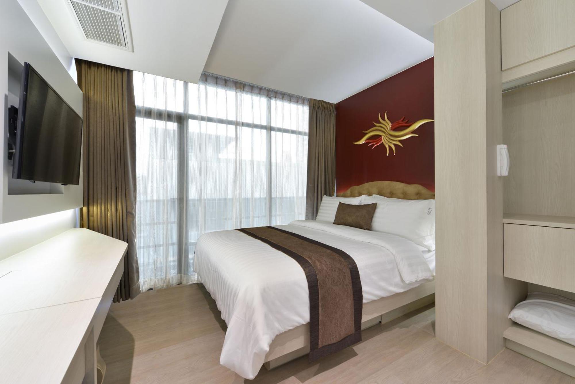 Hotel Syama Mansion Sukhumvit Bangkok Exteriér fotografie